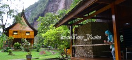 Exotic harau Valley