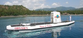 Odyssey Submarine, Petualangan Seru di Bawah Laut Bali