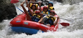 Rafting di Bali yang Istimewa tapi Murah